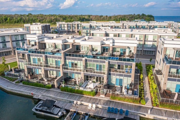 The Best Waterfront Condos in Friday Harbour A Buyer's Guide Karin