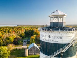 friday harbour rentals