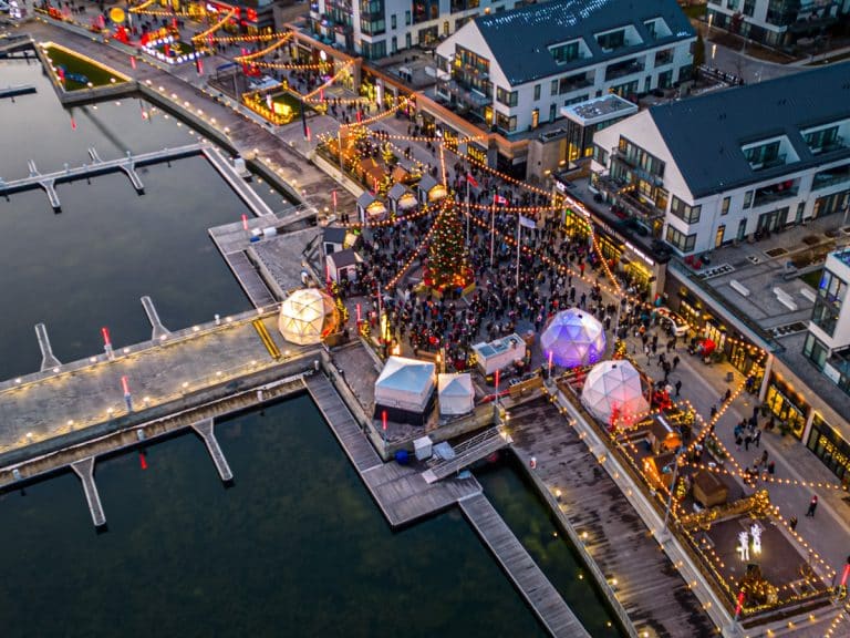 Hollidays at Friday Harbour