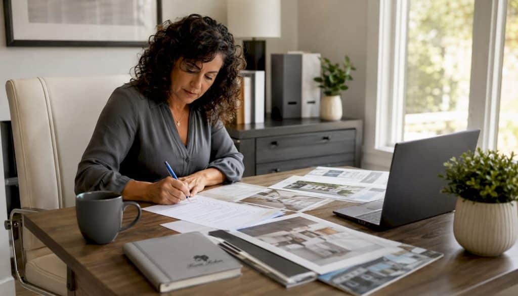 Ontario seller reviewing disclosure checklist