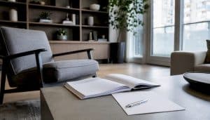 Reserve fund study and status certificate documents